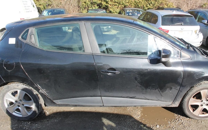 Renault Clio cena 17900 przebieg: 125016, rok produkcji 2013 z Zawidów małe 37